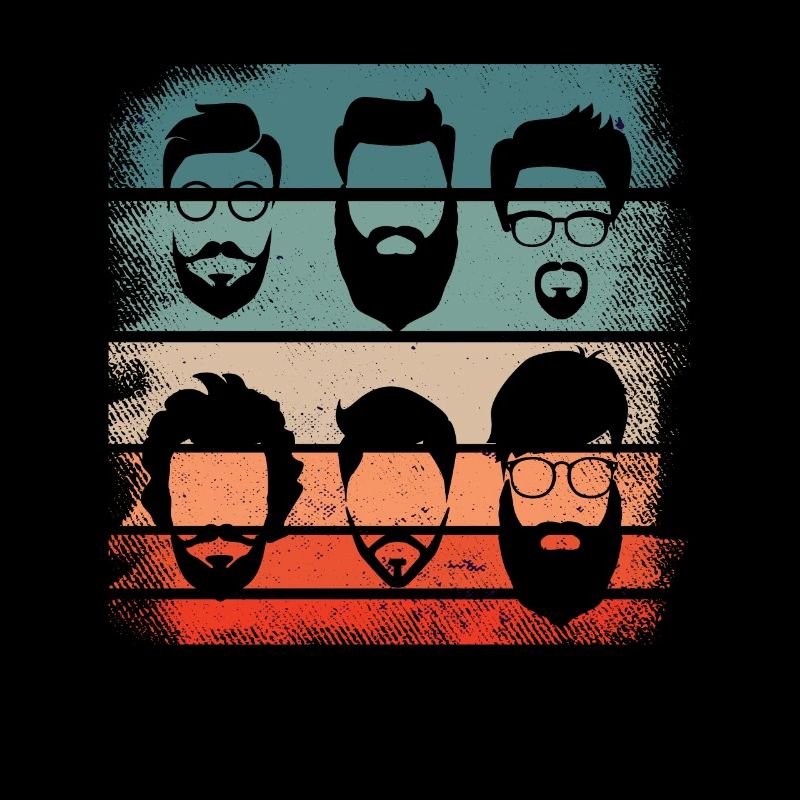 Beard Facts, Bearded Men, Beard,