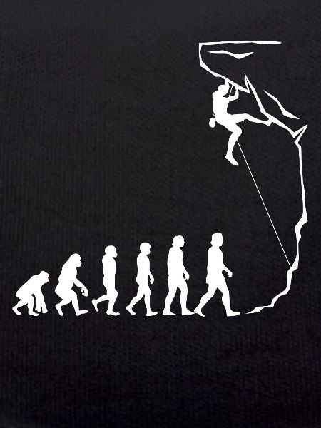 Evolution de l’escalade, Bouldern, Alpinisme