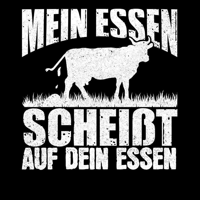 Fleischessen, Grillen BBQ, Anti Vegetarier