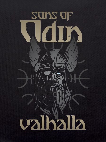 Fils d'Odin, Valhalla, Walhalla, Vikings