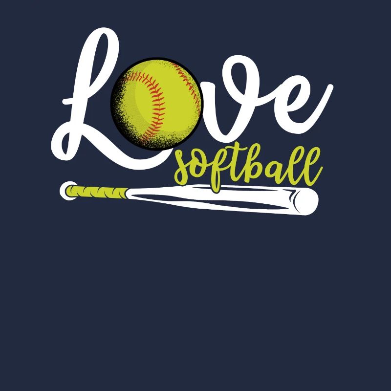 I Love Softball, Softball