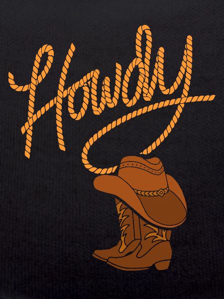 Hello Cowboy Western