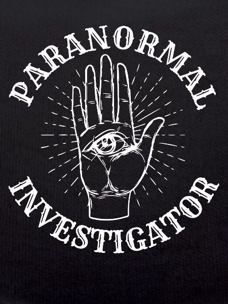 Paranormal investigator