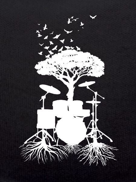 Drummer roots, drumsticks
