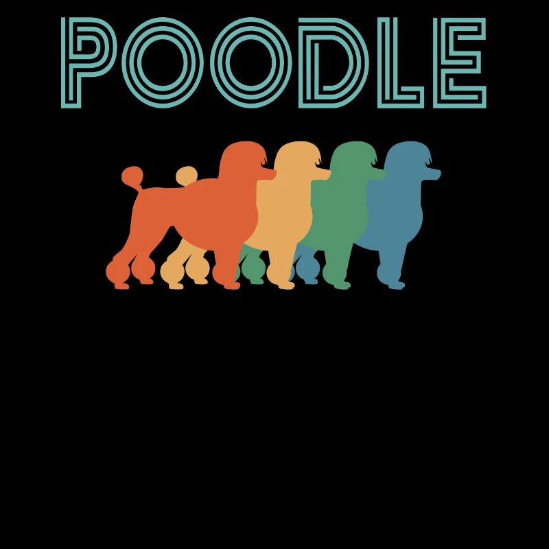 Poodle dog lovers, dogs