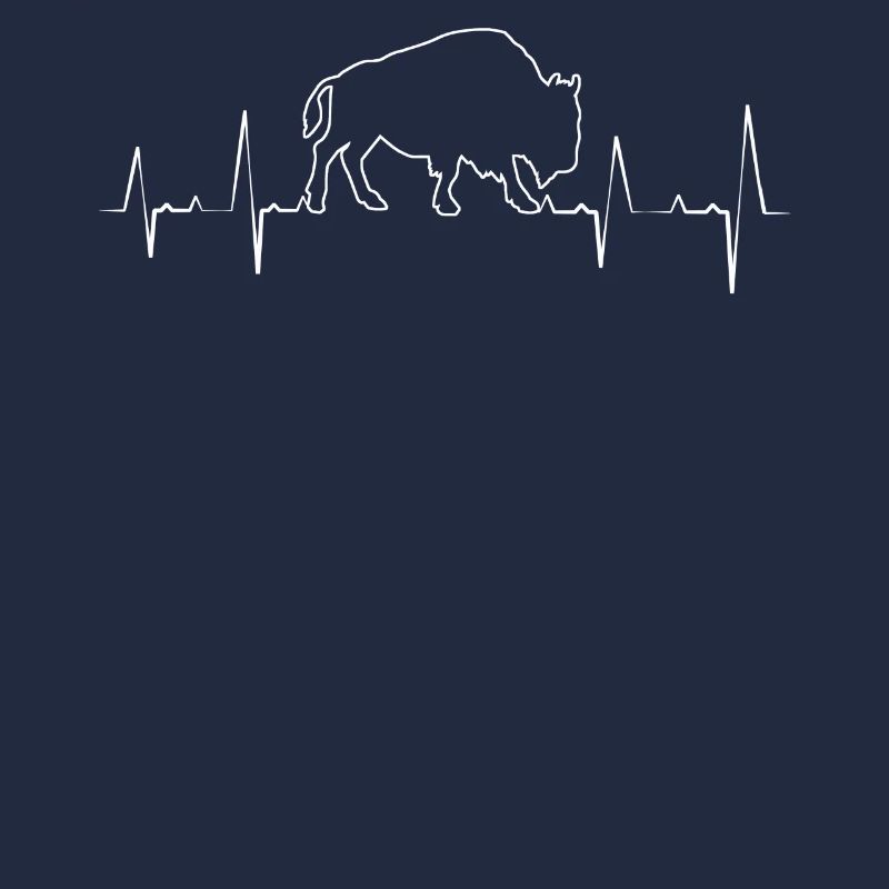 Buffle rétro, Bison