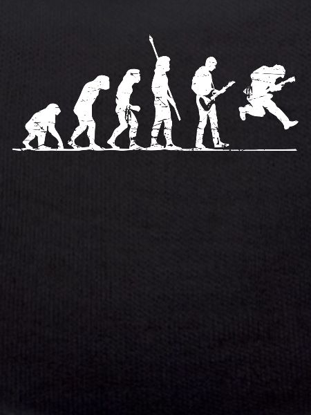 Guitar player Evolution, guitarist