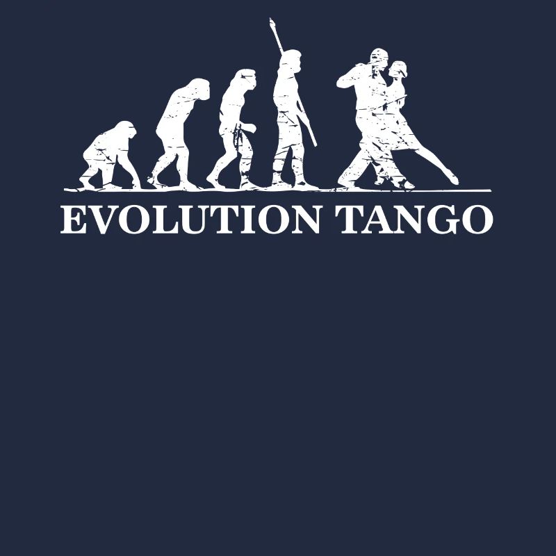 Evolution du Tango, Tango Dancer