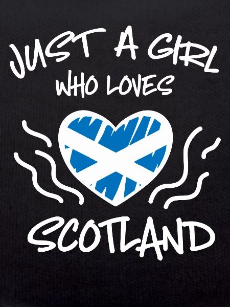 Scottish Girl, Scotland