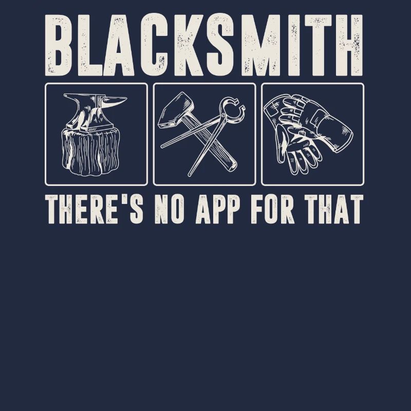 Blacksmith, Blacksmith