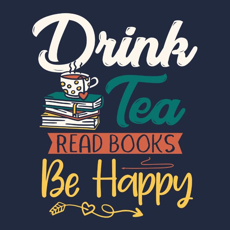 Tea lovers, tea, tea drinkers