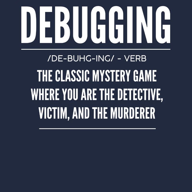 Debugging, Programmierer, Codierer