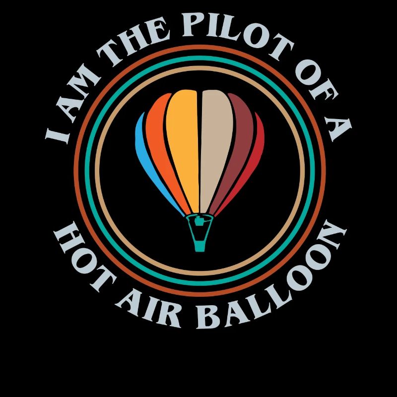 Montgolfière, pilotage d’une montgolfière