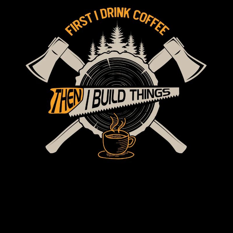 Ver à bois, charpentier, charpentier