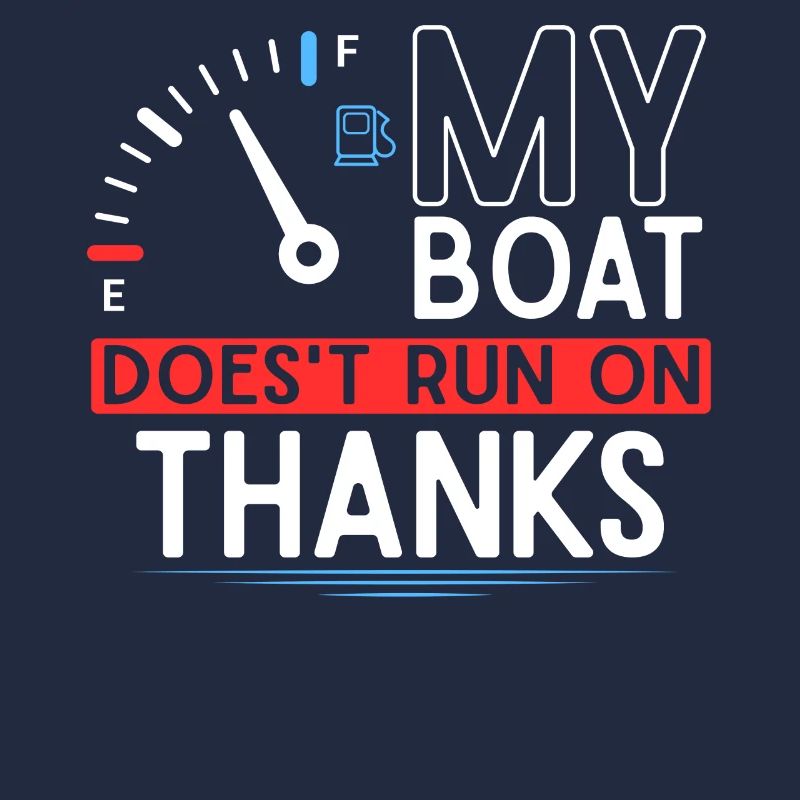 Danke, Bootseigner, Mein Boot Läuft Nicht Weiter
