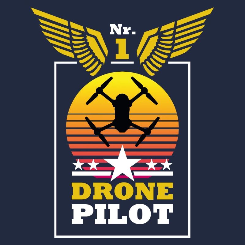 Drone Pilot T-Shirt
