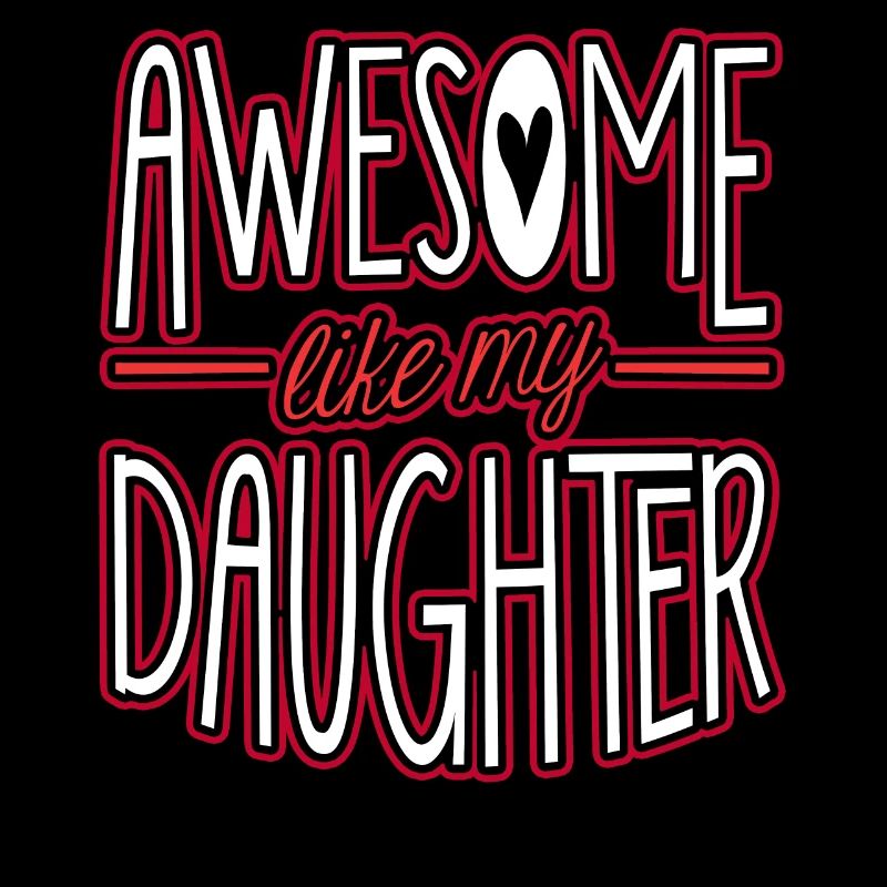 Great as my daughter