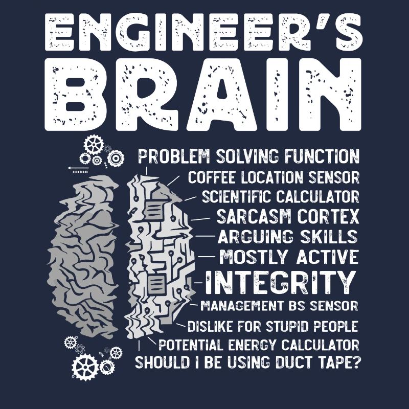 Engineers Brain, Engineer