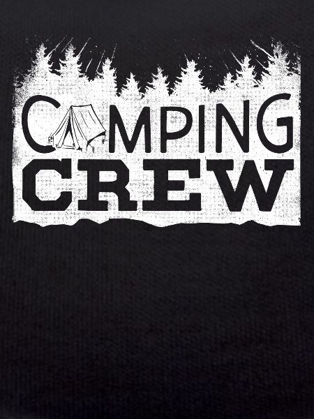 Camping -Crew, Camping, Draußen