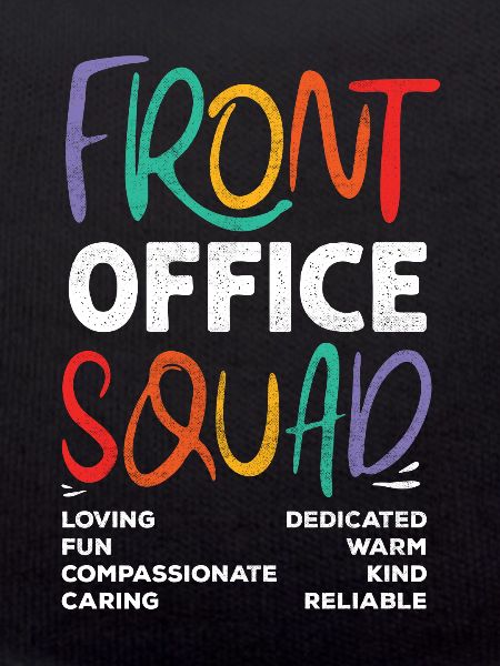 Front Office Cadre