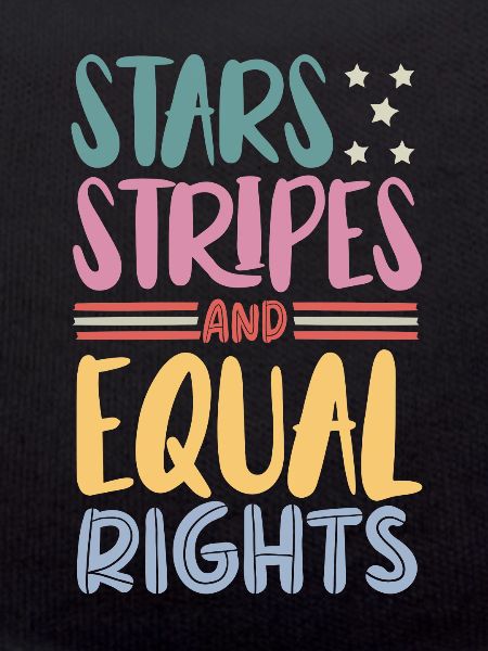 Star Stripes and Equality