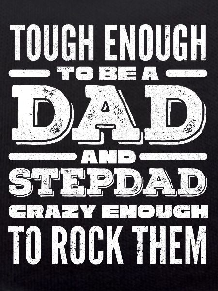 Stepfather, Stepfather,