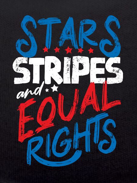 Star Stripes and Equality