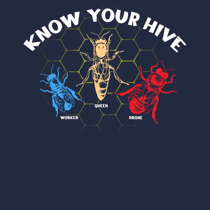 Know your hive, beekeeper, beekeeping