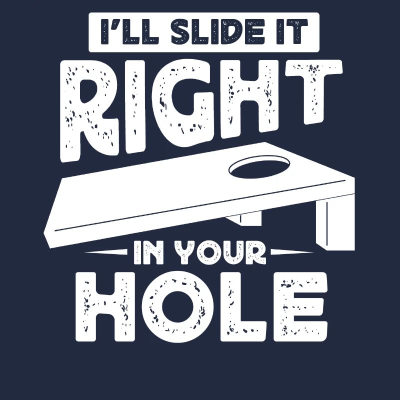 Cornhole, Sitzsack, Sitzsack Werfen