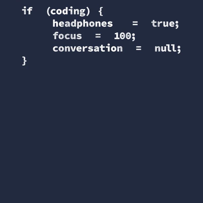 Kopfhörer, Codierer, Programmierer Codieren