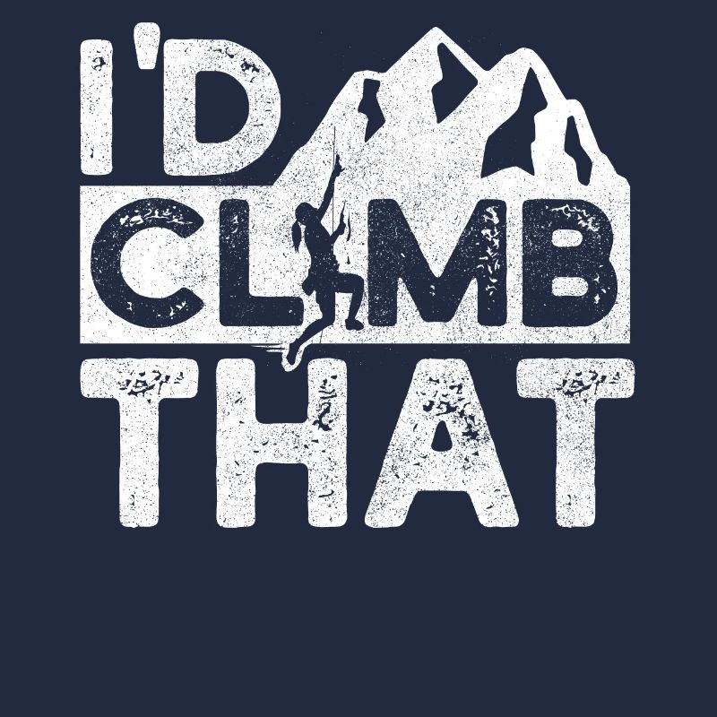 Grimpeurs, Escalade d’une montagne, Bloc