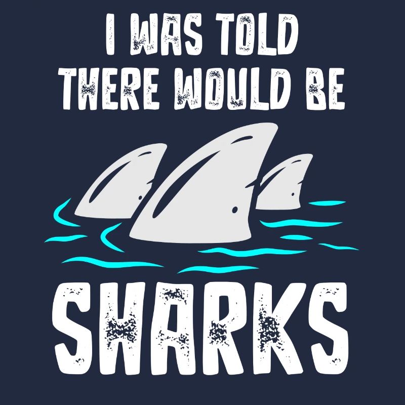 Feel stunning, shark, shark