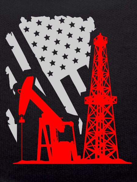 US-Ölfeld, Ölfeldarbeiter