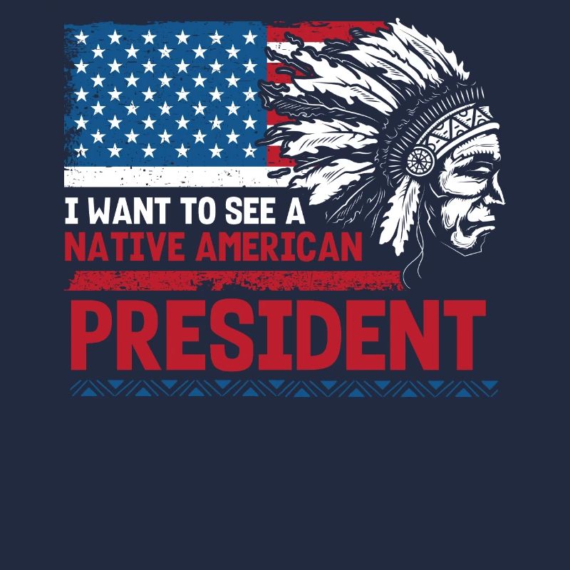 Ich Möchte Einen Indianischen Präsidenten Sehen