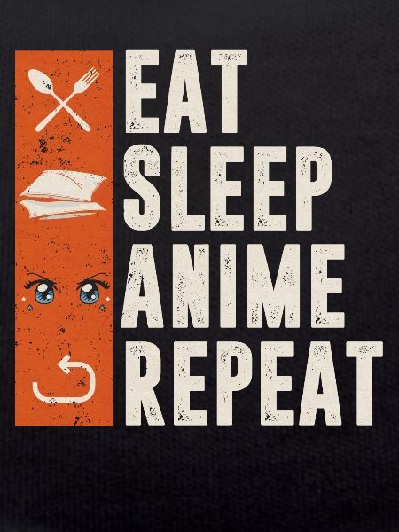 Sleep Anime Repeat