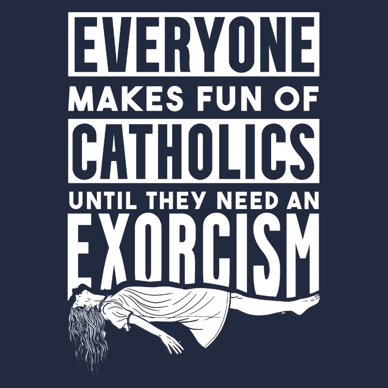 Catholiques, Église, Exorcisme