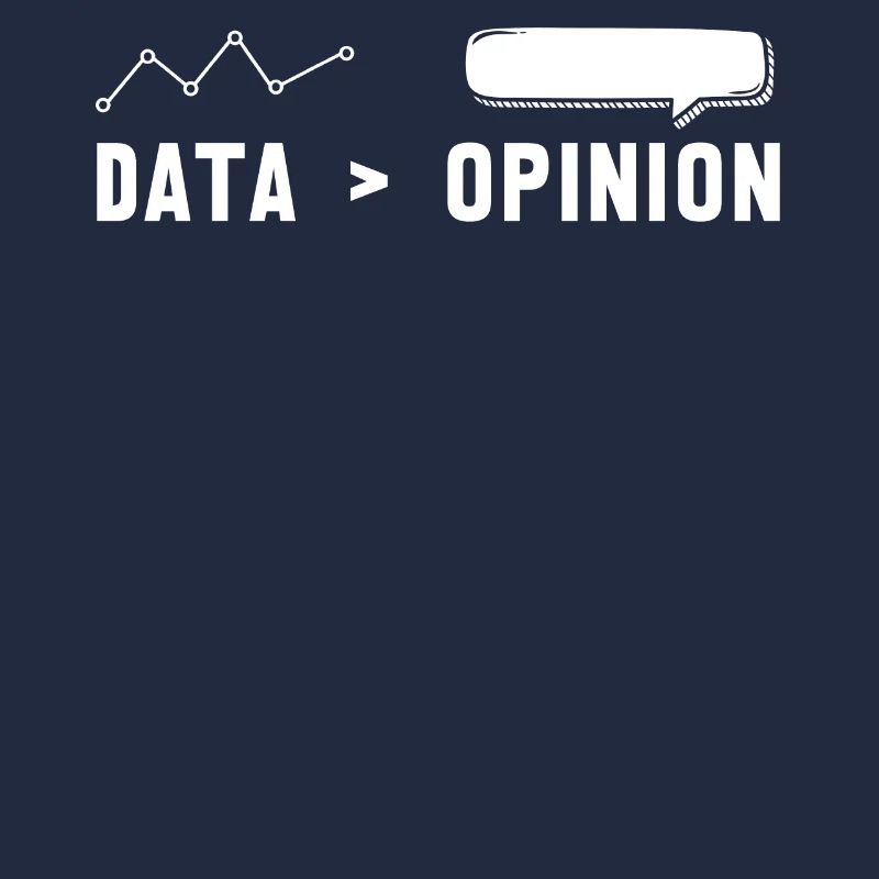 Big Data, Datenanalyst, Daten Größer Als Meinung