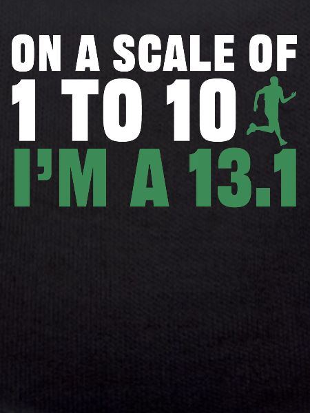 Half Marathon, Marathon, Runner