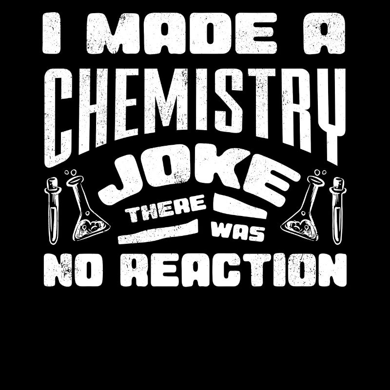 Professeur de chimie, blague de chimie