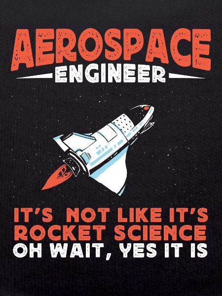Aerospace Engineer, Rocket Science