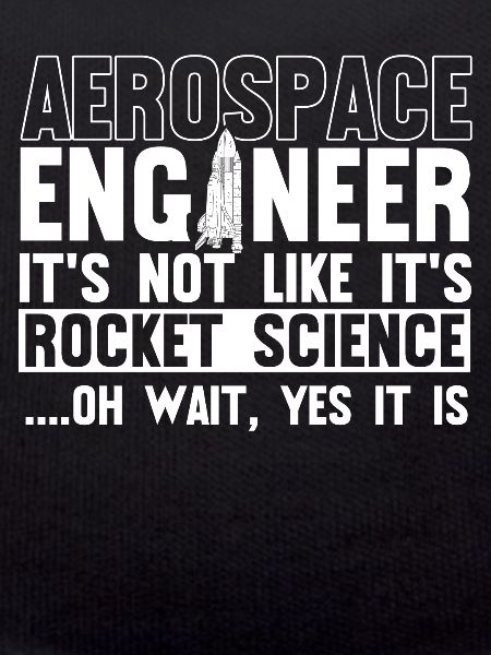 Aerospace Engineer, Rocket Science