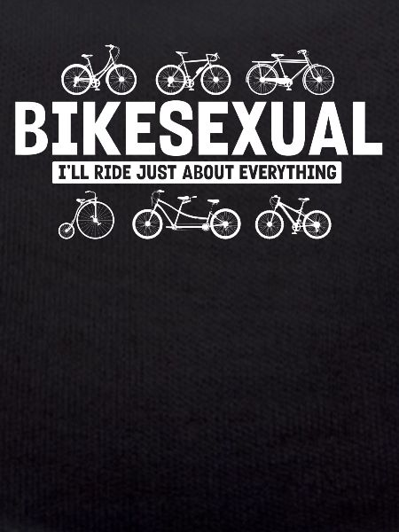Bikesexual, Bicycle, Cycling