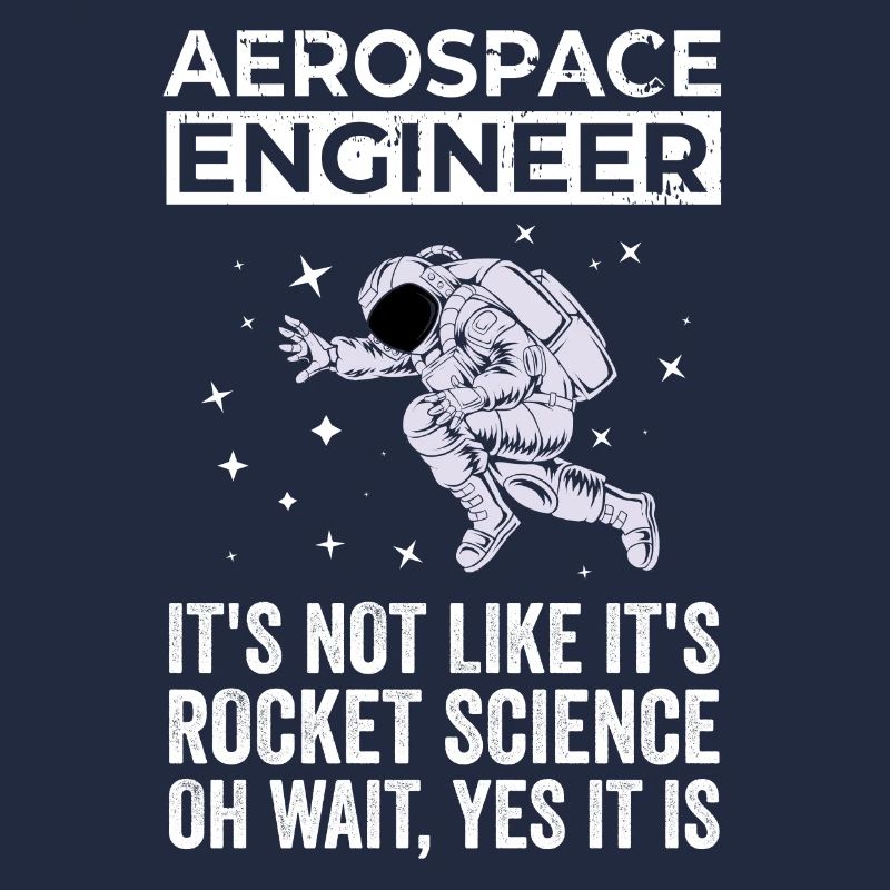Ingénieur aérospatial, Rocket Science