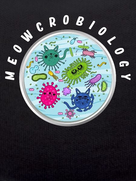 Meowcrobiology, Microbiology Cats