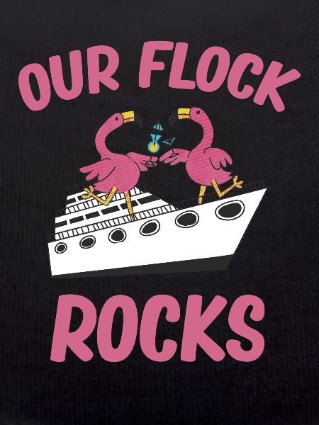 Our herd rocks,