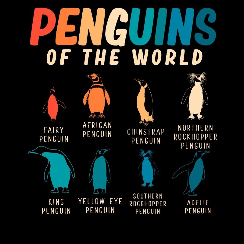 Pingouins, Pingouins, Amateurs de Pingouins