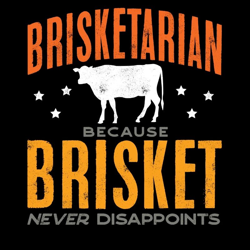 Brisketarian, Brisket, Räucherfleisch, BBQ
