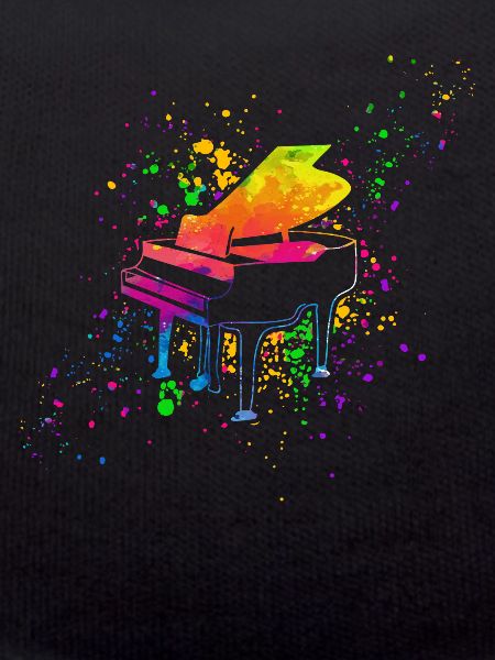 Piano, Pianist