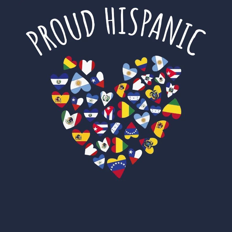 Fier hispanique