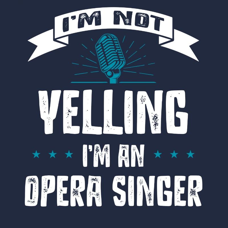 Opera singer, voice, opera